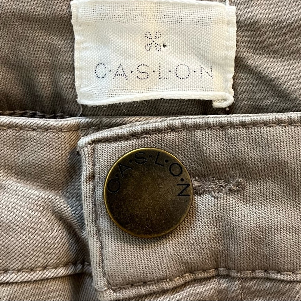 Nordstrom Caslon Pants Size 16 - Picture 5 of 5